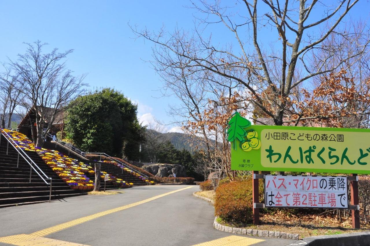 Oyo Hotel Drake Odawara Kamonomiya Hakone Exterior foto