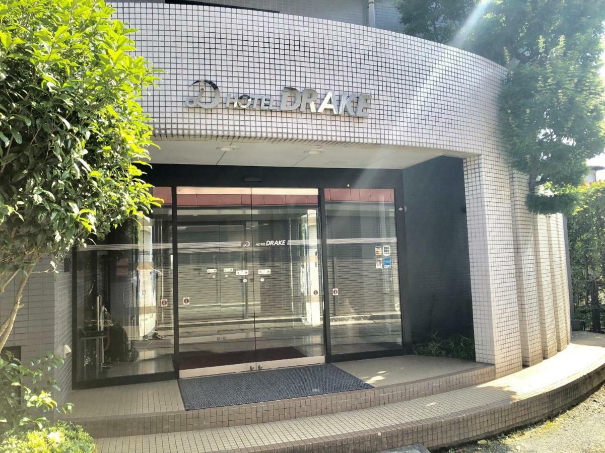 Oyo Hotel Drake Odawara Kamonomiya Hakone Exterior foto